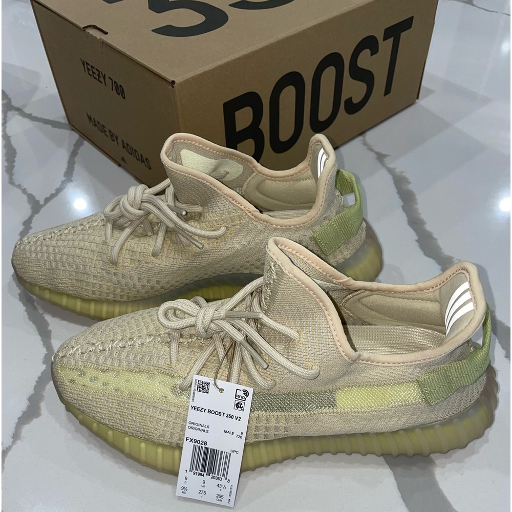 YEEZY Boost 350 V 2 Flax